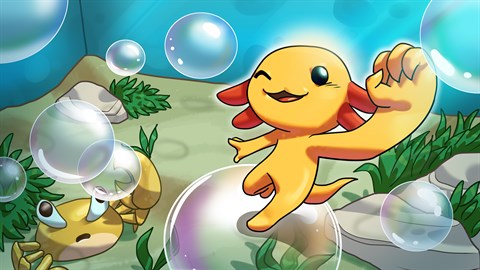 Bubble Stomp (Xbox One)
