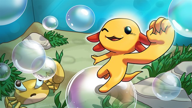 Bubble Stomp