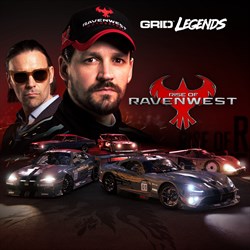 GRID Legends: Rise of Ravenwest