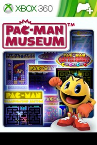 ms pacman game for xbox 360