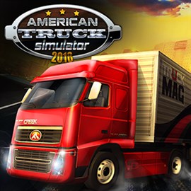 american truck simulator 2016 free download