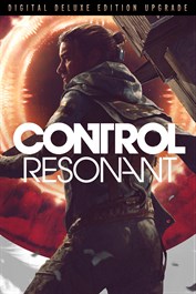 CONTROL Resonant 디지털 디럭스 에디션 업그레이드