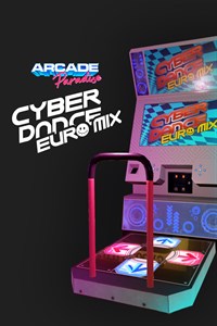Arcade Paradise - CyberDance EuroMix DLC