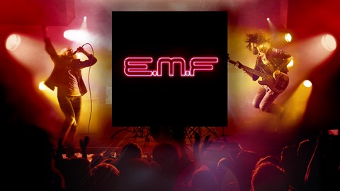 "Unbelievable" - EMF