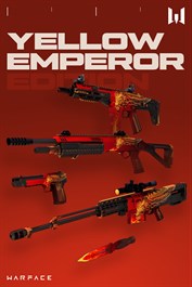 Warface - 黄帝エディション