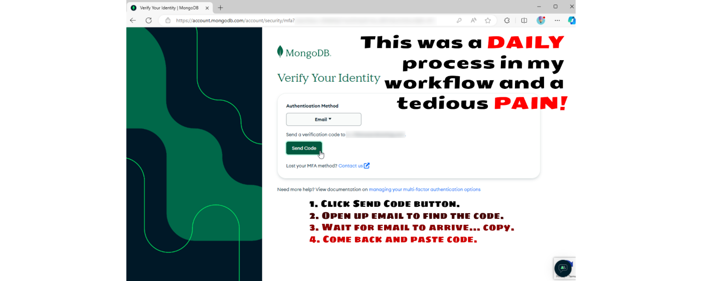 MFA (Multi Factor Authentication Assistant) marquee promo image