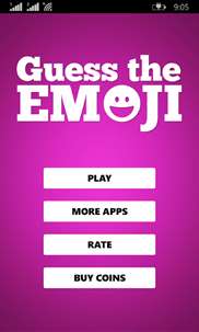 Guess The Emoji New screenshot 1