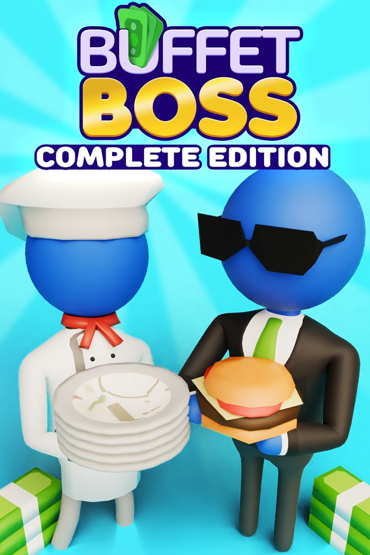 Buffet Boss: Complete Edition