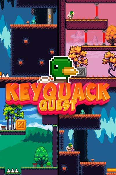 KEYQUACK QUEST