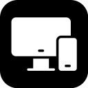Mobile View Tester: Responsive Web Design Tool icon
