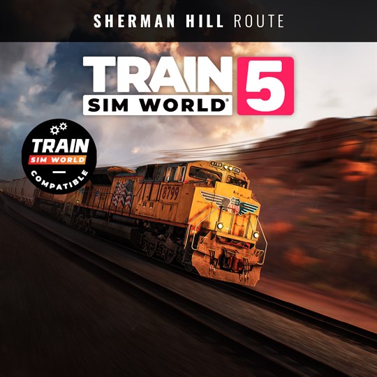 Train Sim World® 5: Sherman Hill: Cheyenne - Laramie for xbox