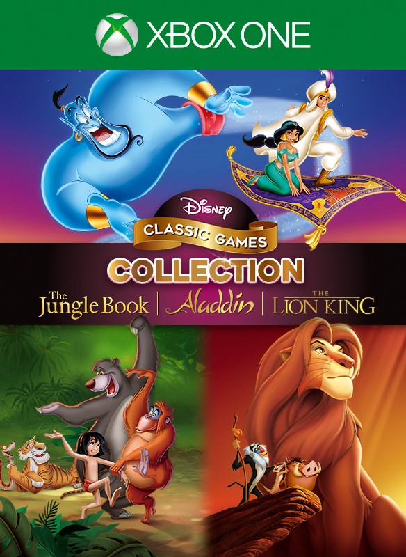 Disney Classic Games Collection On Xbox Price