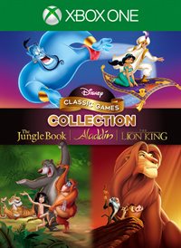 Disney Classic Games Collection