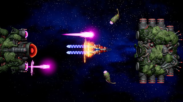 R-Type Final 2 PC: DLC Set 9 screenshot 4