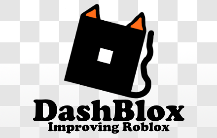 DashBlox - Improving Roblox small promo image