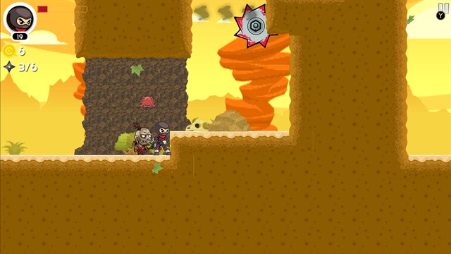 Ninja Warrior Epic Quest screenshot 4