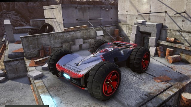 Nyvoss Garage Kit 3 screenshot 3