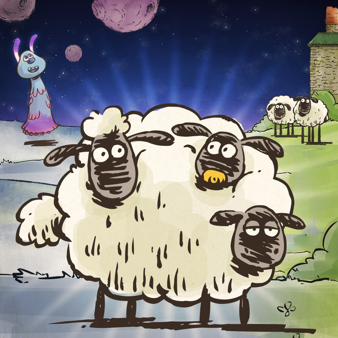 Home Sheep Home: Farmageddon Party Edition