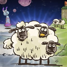 Aperçu Home Sheep Home: Farmageddon Party Edition