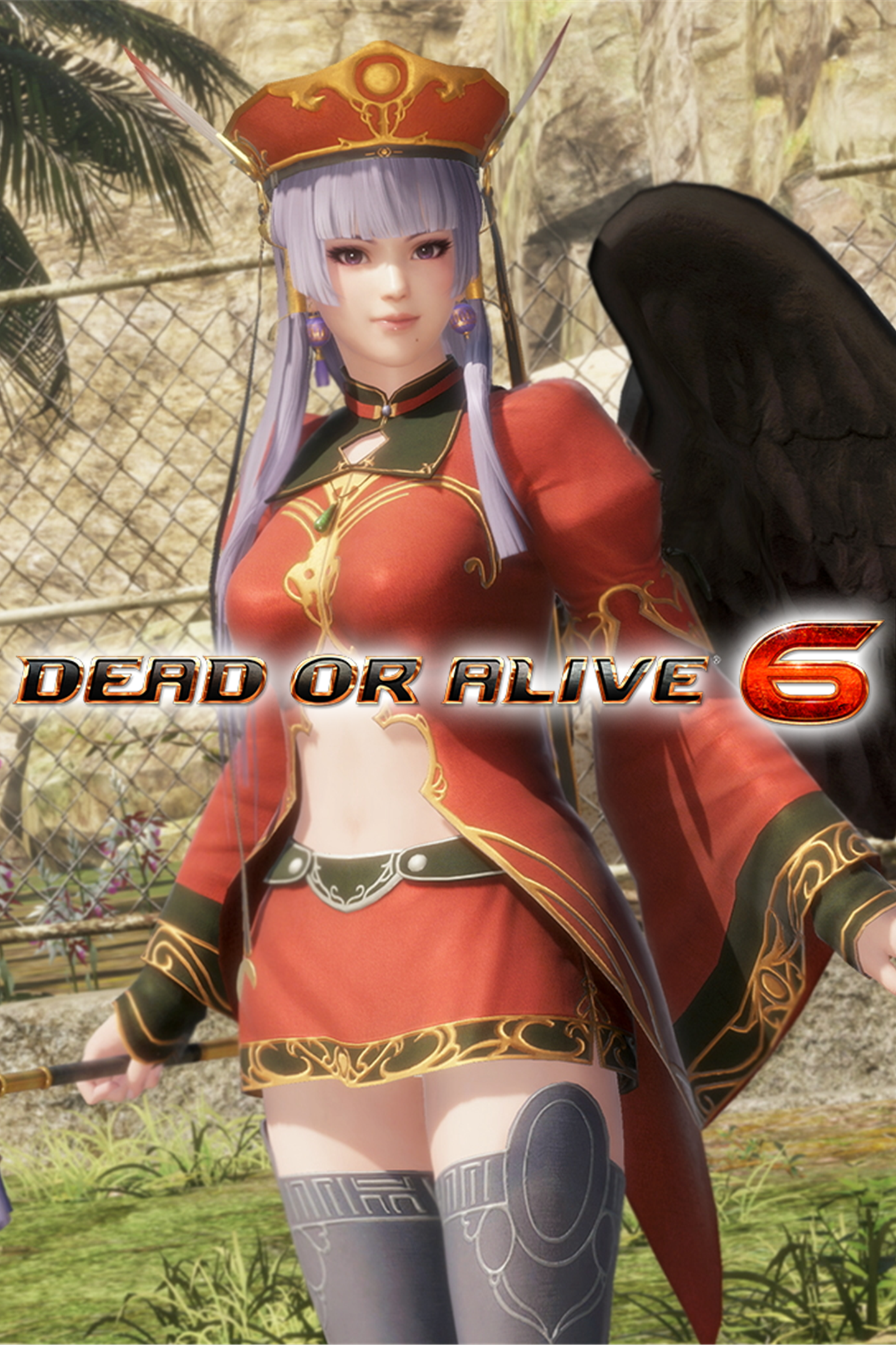 DOA6 Gust Mashup - Nyotengu & Judie | Xbox | Chiave | Privato