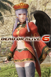 عمليات الدمج في DOA6 Gust‏ - Nyotengu وJudie
