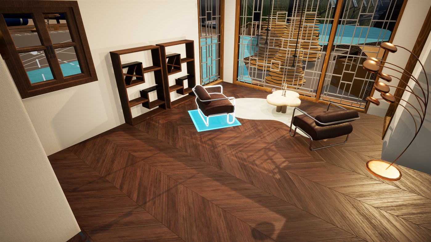 #8. Architect Life: A House Design Simulator (Xbox) Podle: Nacon