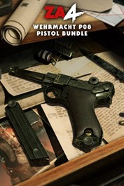 Zombie Army 4: Wehrmacht P08 Pistol Bundle