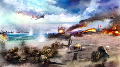 Sudden Strike 4: The Pacific War