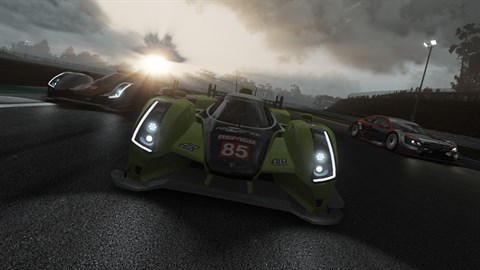 Análise de Project CARS