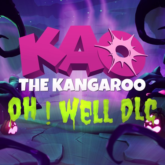 Kao the Kangaroo Oh! Well DLC for xbox