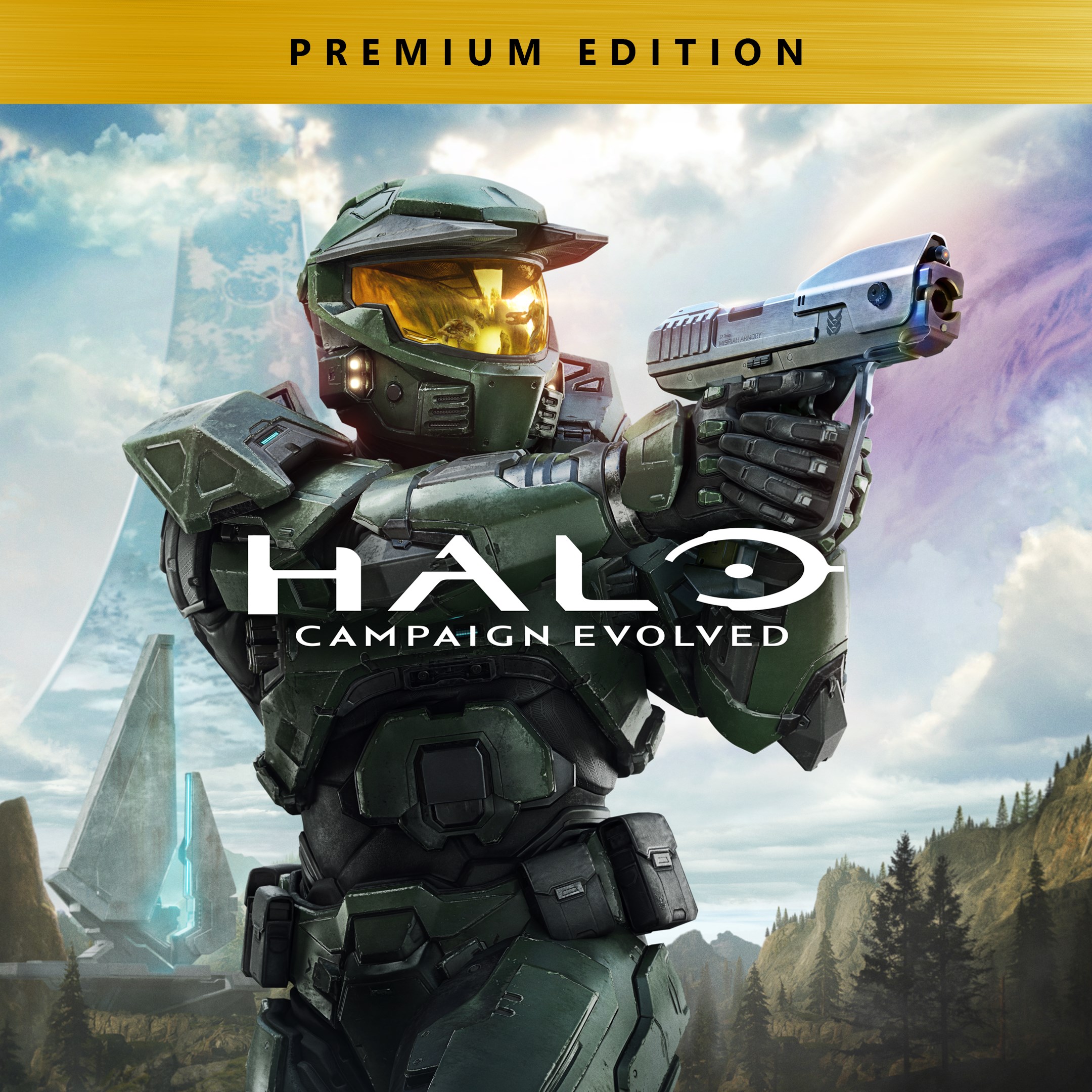 Halo: Campaign Evolved - Premium Edition