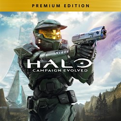 Halo: Campaign Evolved - 프리미엄 에디션