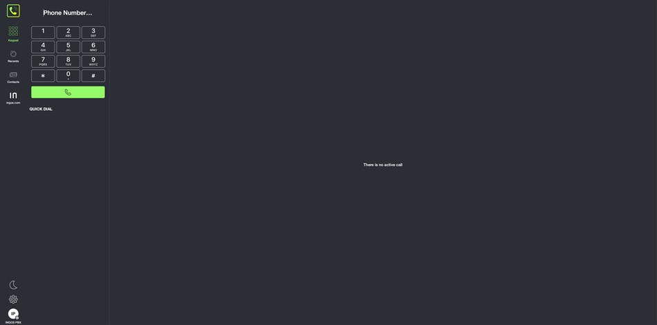INGOS Phone (Windows) Bởi: INGOS