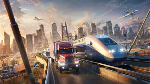 Transport Fever 3