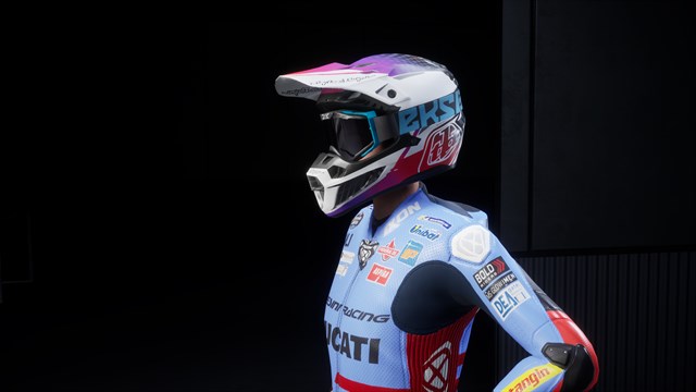 MotoGP25 - Off Road Helmets Pack - Xbox One screenshot 1
