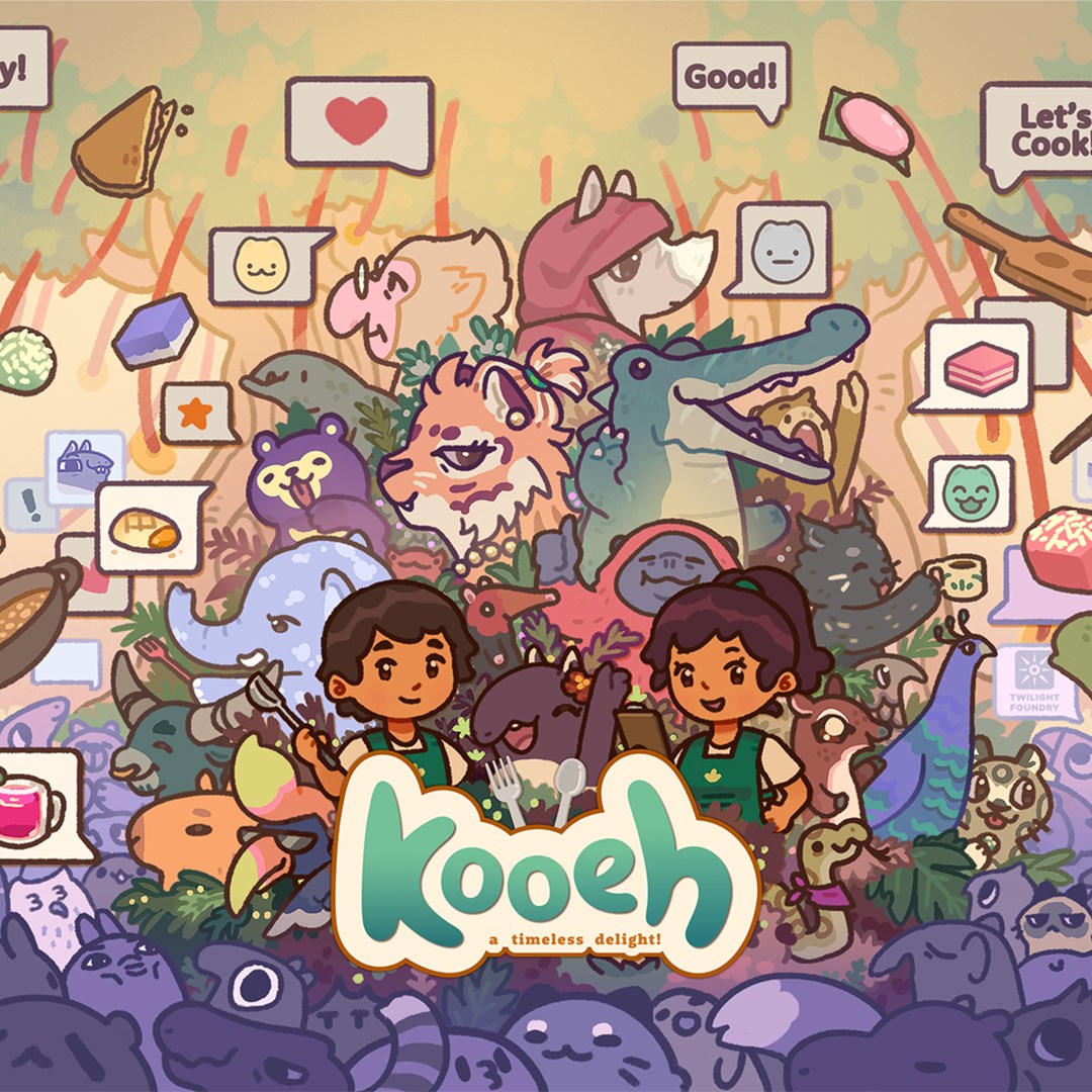 Kooeh: A Timeless Delight Demo