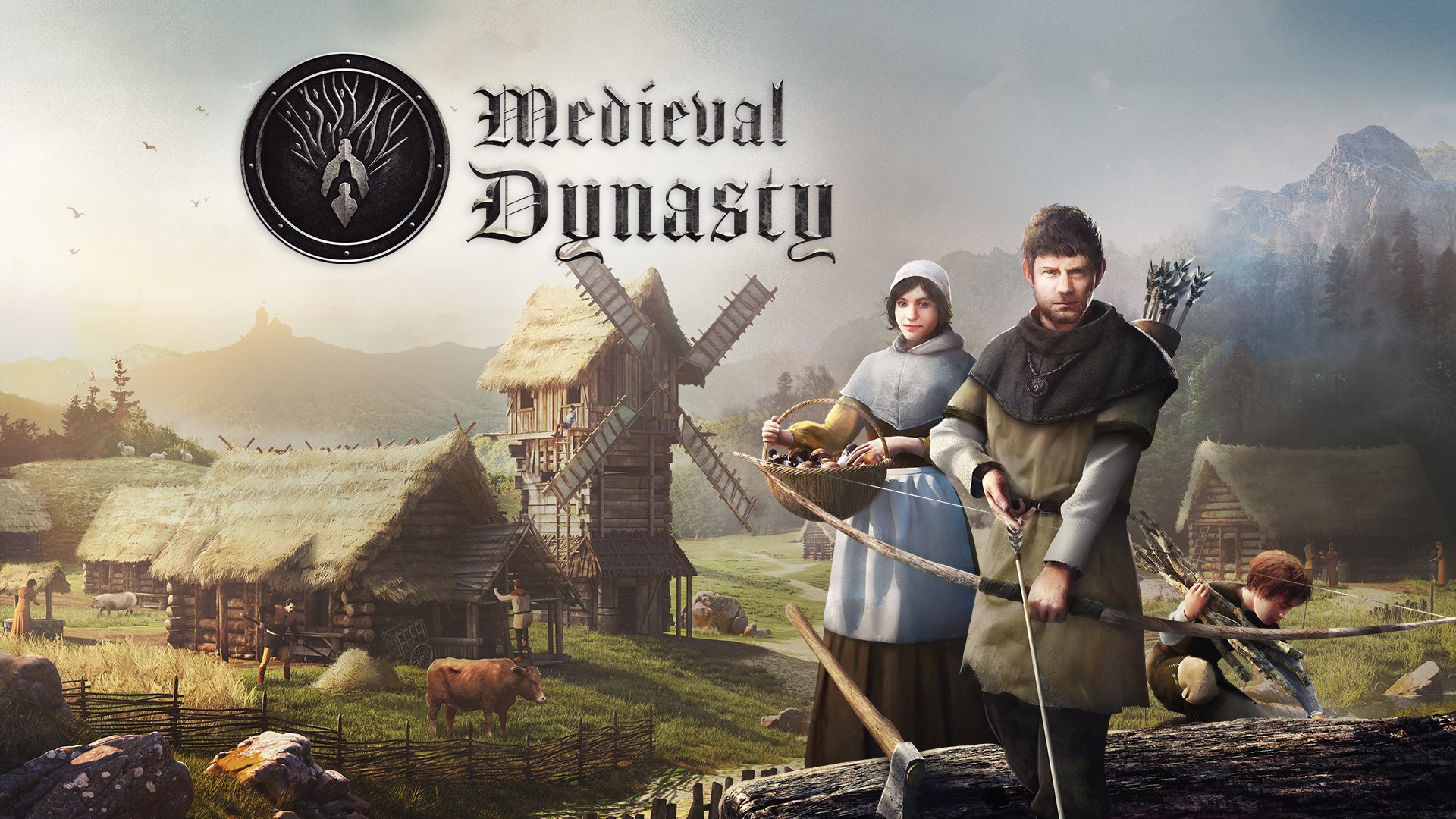 Medieval Dynasty (Xbox One) | Xbox Clips & Screenshots