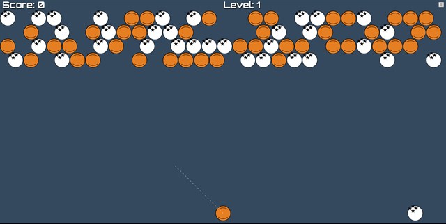 Sports Ball Shooter screenshot 1