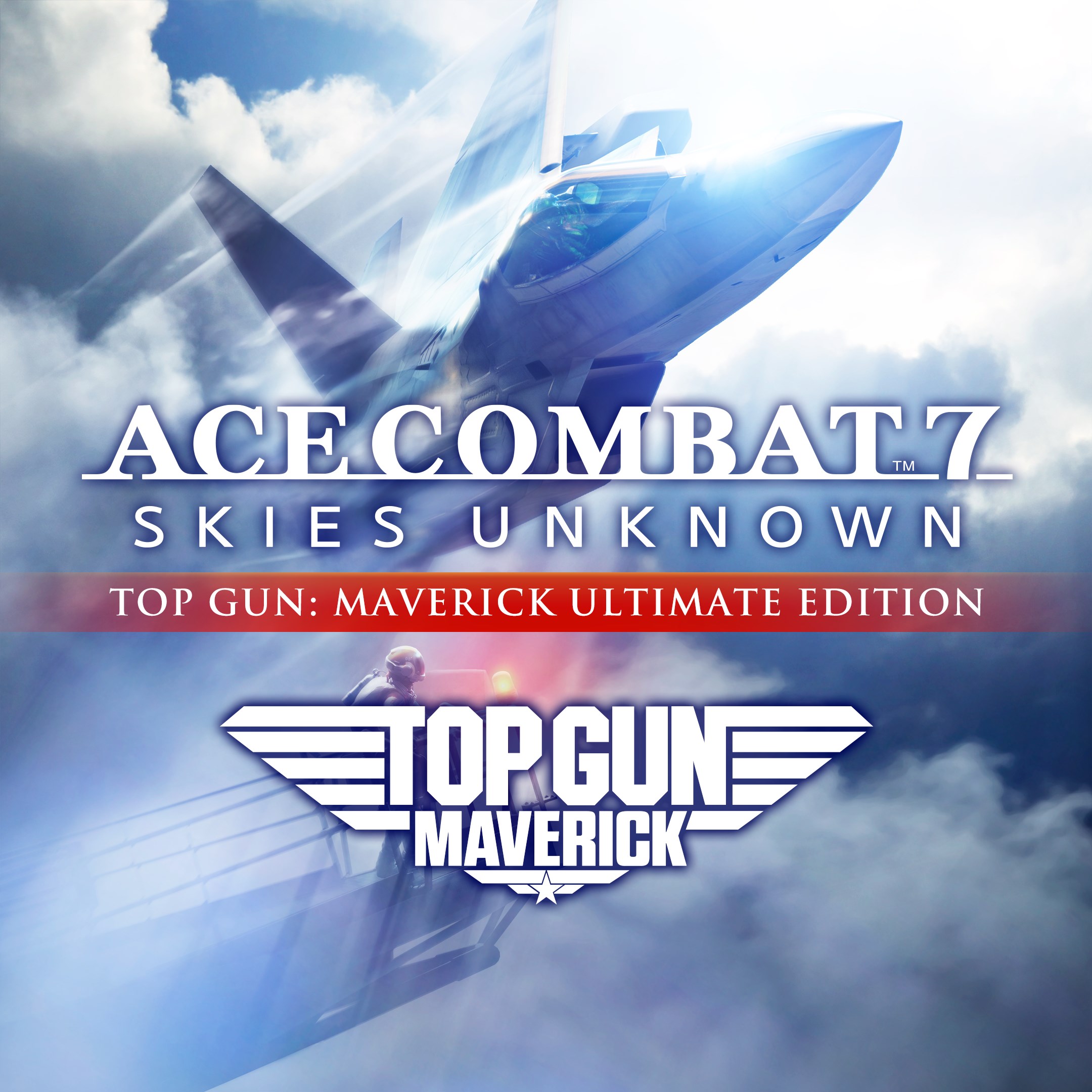 Скриншот №3 к ACE COMBAT™ 7 SKIES UNKNOWN - TOP GUN Maverick Ultimate Edition