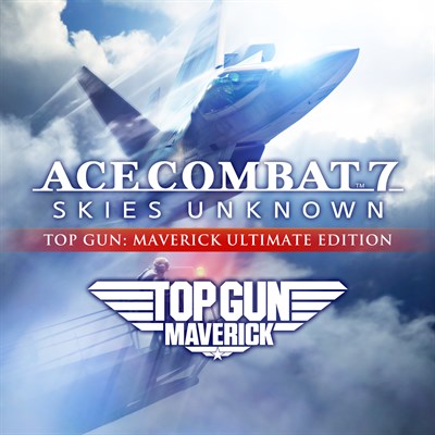 ACE COMBAT™ 7: SKIES UNKNOWN – 탑건: 매버릭 얼티밋 에디션