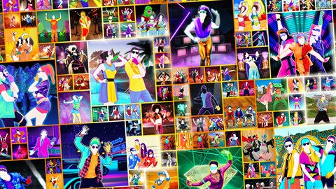 Just Dance Unlimited - 12 months pass