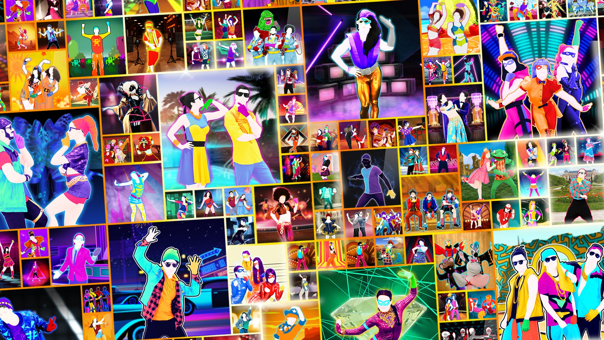 Just Dance Unlimited - 24 hours pass