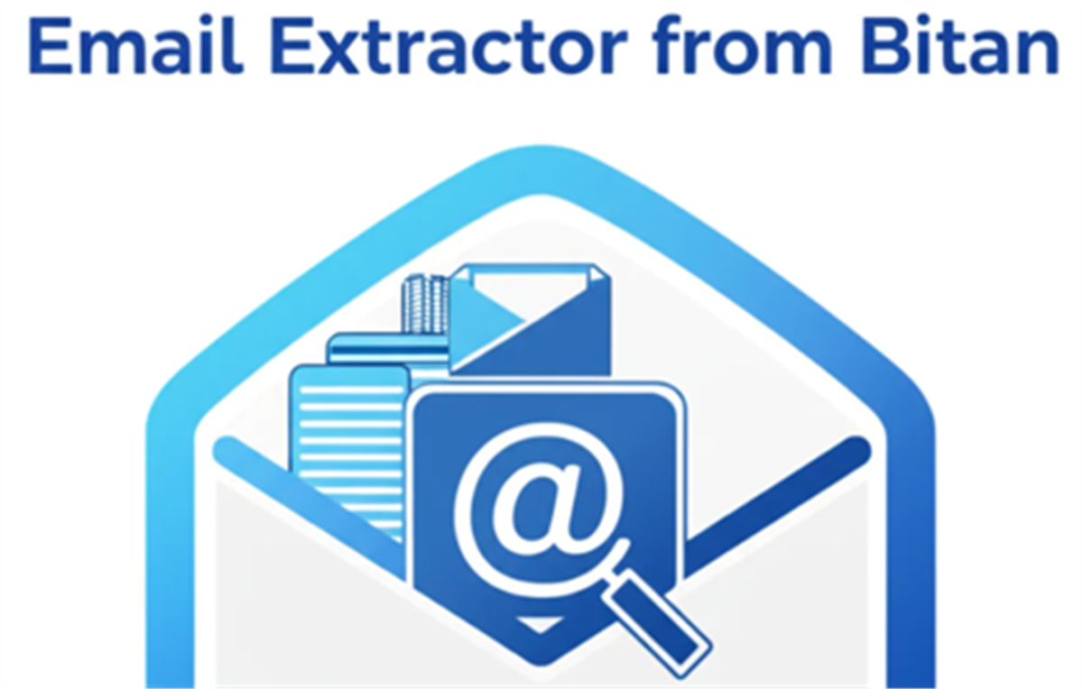 Email Extractor from Bitan
