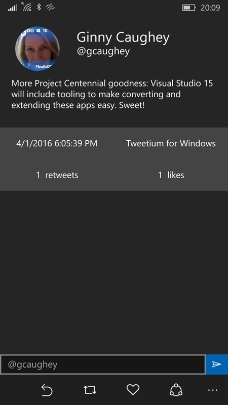 Fenice for Twitter Screenshot