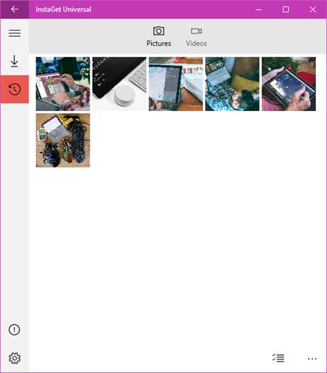 ProGet Universal Screenshots 2
