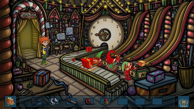 Watch Over Christmas screenshot 1