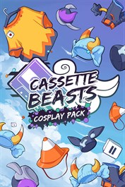 Cassette Beasts Cosplay Pack