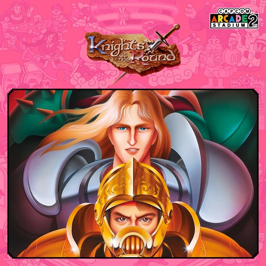 Capcom Arcade 2nd Stadium: A.K.A Knights of the Round for xbox