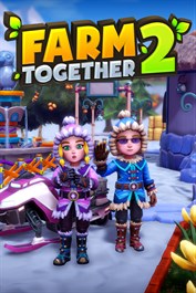 Farm Together 2 - Frosty Pack