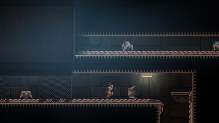 Teslagrad — скриншот 31